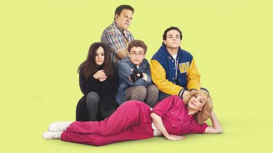 The Goldbergs - Backdrops