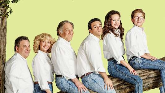 The Goldbergs - Backdrops