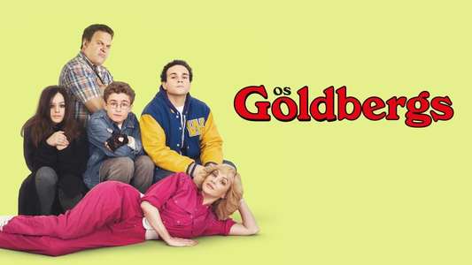 The Goldbergs - Backdrops