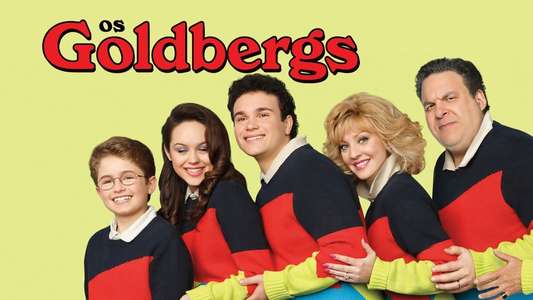 The Goldbergs - Backdrops