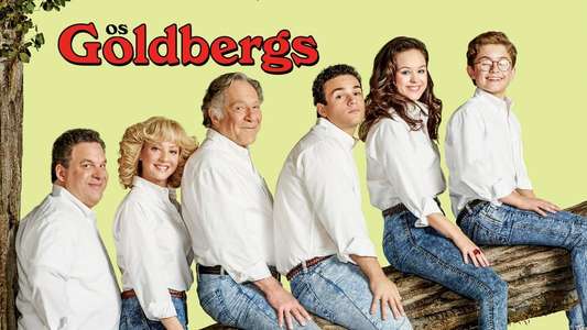 The Goldbergs - Backdrops