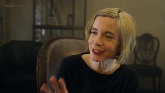 A Very British Murder with Lucy Worsley - Backdrops