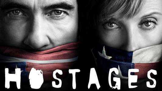 Hostages - Backdrops
