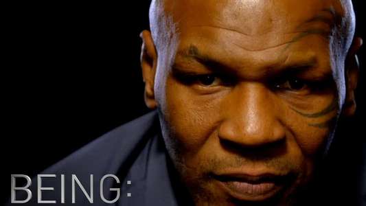 BEING: Mike Tyson - Backdrop