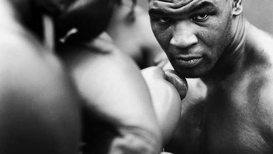BEING: Mike Tyson - Backdrop
