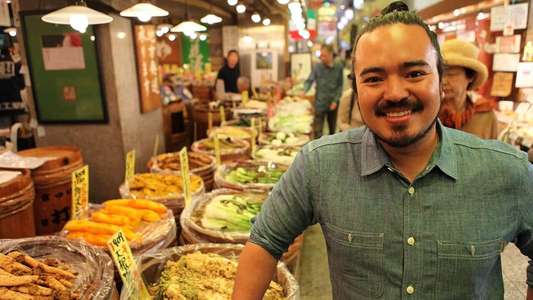 Destination Flavour Japan - Backdrops