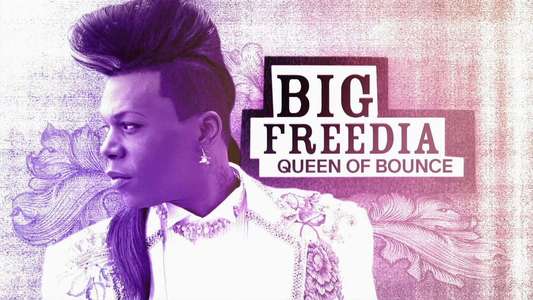Big Freedia: Queen of Bounce - Backdrop