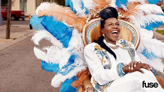 Big Freedia: Queen of Bounce - Backdrop