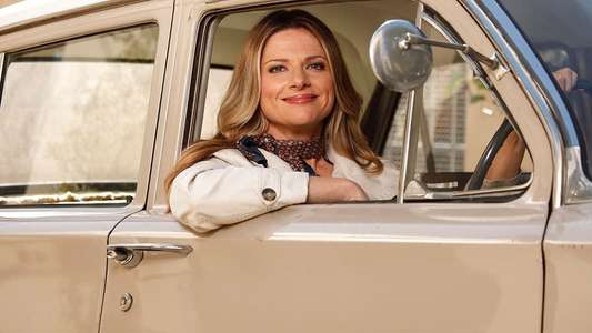 Julia Zemiro's Home Delivery - Backdrop