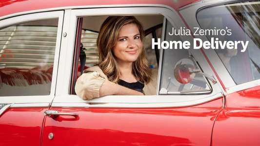 Julia Zemiro's Home Delivery - Backdrop