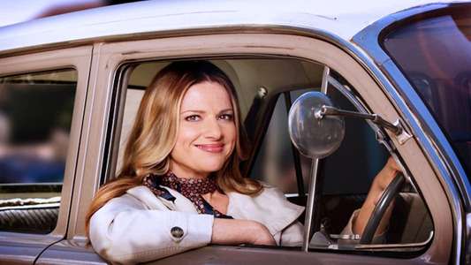 Julia Zemiro's Home Delivery - Backdrop