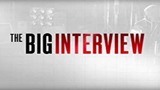 The Big Interview with Dan Rather - Backdrop