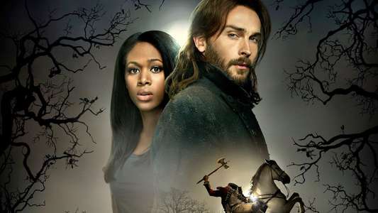 Sleepy Hollow - Backdrops