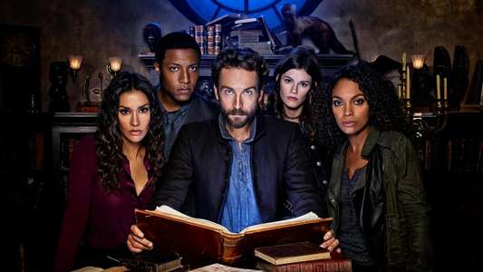 Sleepy Hollow - Backdrops