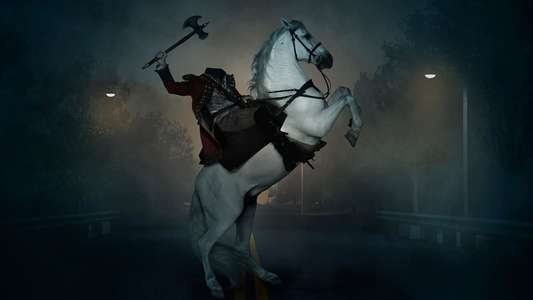 Sleepy Hollow - Backdrops