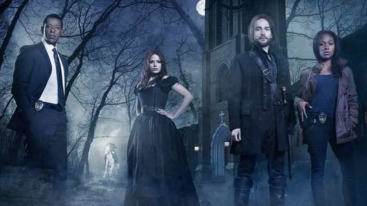 Sleepy Hollow - Backdrops