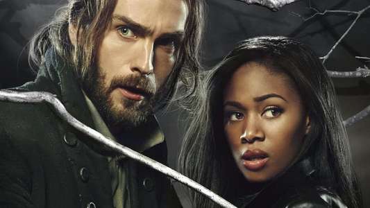 Sleepy Hollow - Backdrops