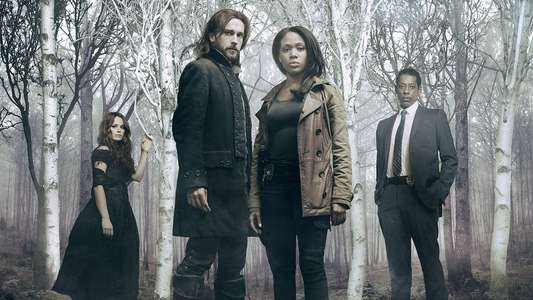 Sleepy Hollow - Backdrops