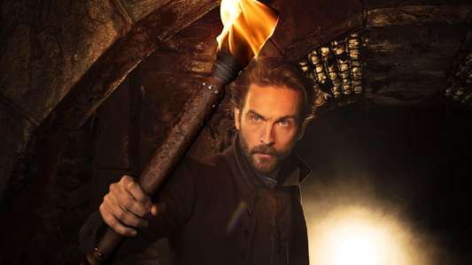 Sleepy Hollow - Backdrops