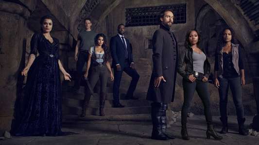 Sleepy Hollow - Backdrops