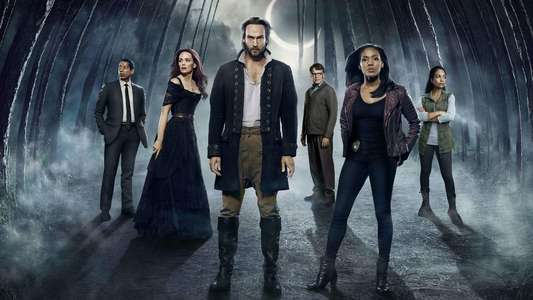Sleepy Hollow - Backdrops