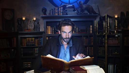 Sleepy Hollow - Backdrops