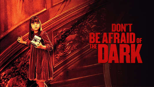 Don't Be Afraid of the Dark - Backdrop
