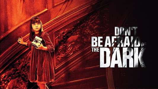 Don't Be Afraid of the Dark - Backdrop