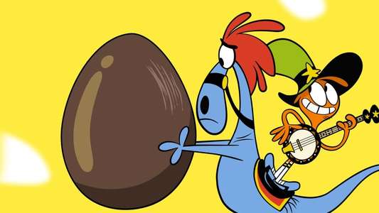 Wander Over Yonder - Backdrop