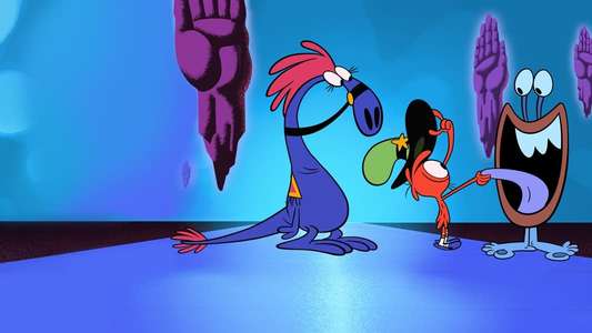 Wander Over Yonder - Backdrop