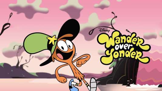 Wander Over Yonder - Backdrop