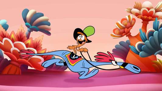Wander Over Yonder - Backdrop