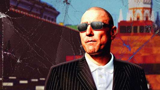 Vinnie Jones: Russia's Toughest - Backdrop