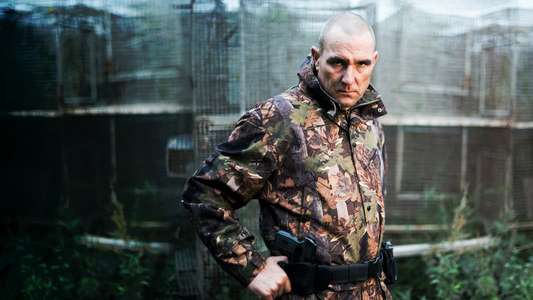 Vinnie Jones: Russia's Toughest - Backdrop