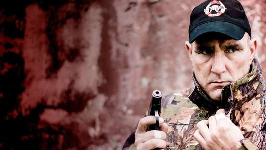 Vinnie Jones: Russia's Toughest - Backdrop