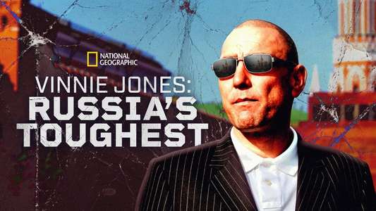 Vinnie Jones: Russia's Toughest - Backdrop