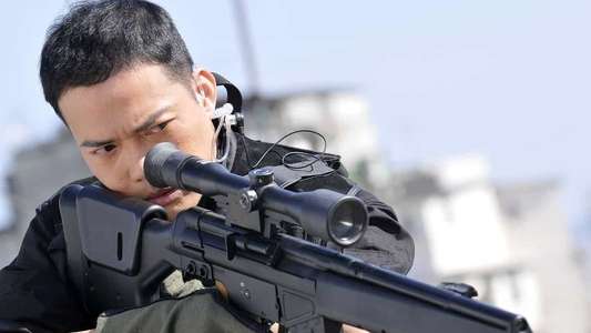 Sniper Stand Off - Backdrop