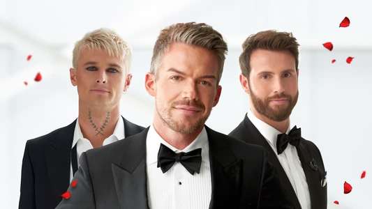 The Bachelor Australia - Backdrop