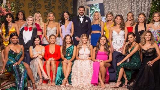 The Bachelor Australia - Backdrop