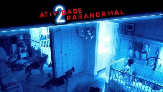 Paranormal Activity 2 - Backdrop