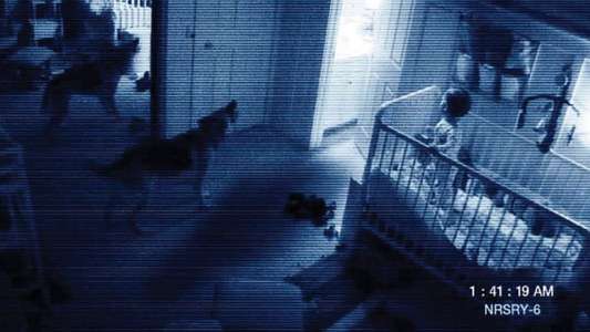 Paranormal Activity 2 - Backdrop