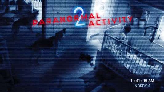 Paranormal Activity 2 - Backdrop