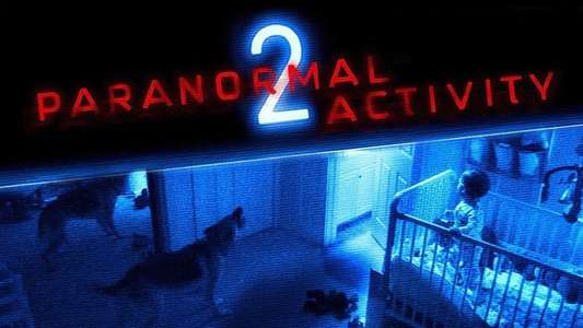 Paranormal Activity 2 - Backdrop