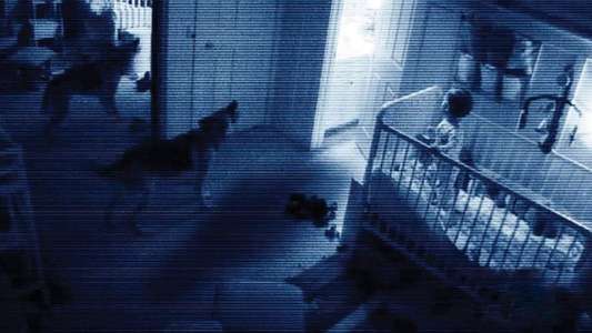 Paranormal Activity 2 - Backdrop