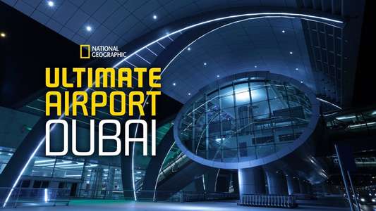 Ultimate Airport Dubai - Backdrop