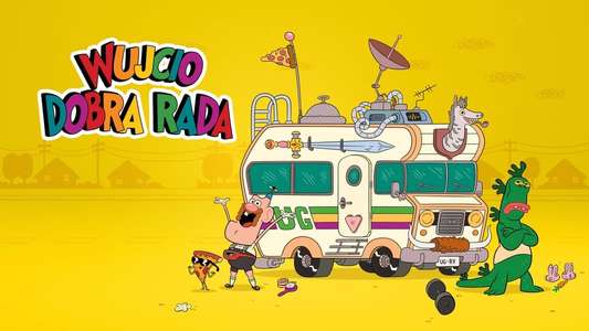 Uncle Grandpa - Backdrop
