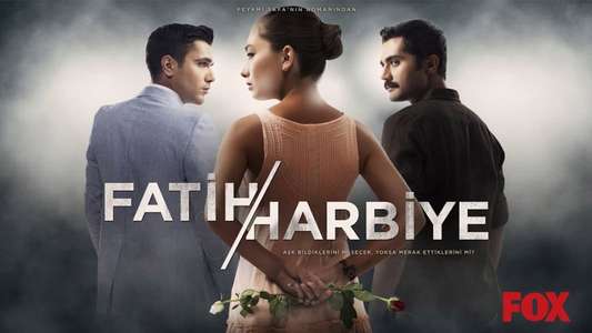 Fatih Harbiye - Backdrops