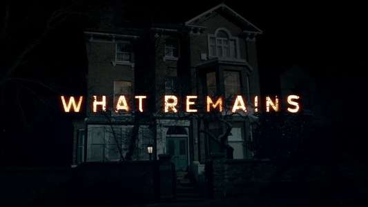 What Remains - Backdrop