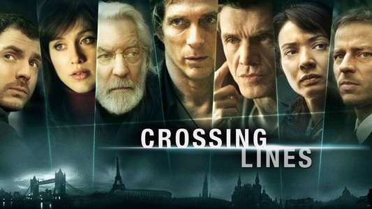 Crossing Lines - Backdrop