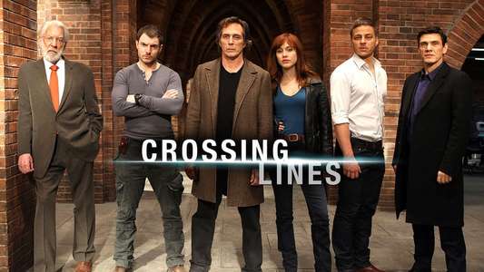Crossing Lines - Backdrop